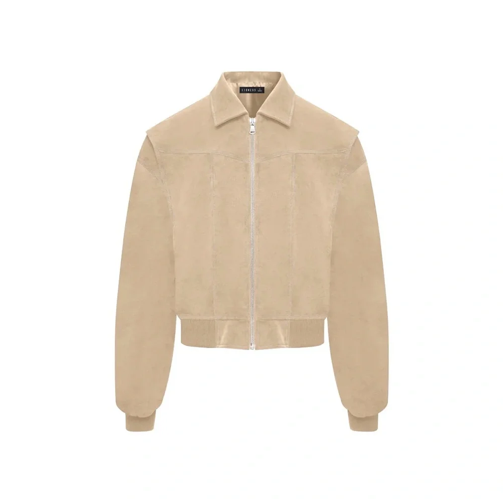 Lioness VISTA BOMBER | LATTE A00 - Picture 4 of 5